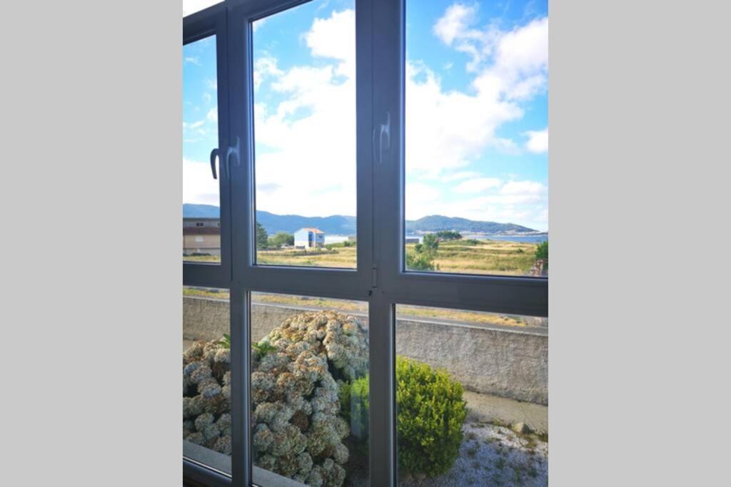 Apartamento Con Vistas Al Mar, Playa De Carnota! Exterior photo